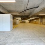 ※工事中の実物の写真です。